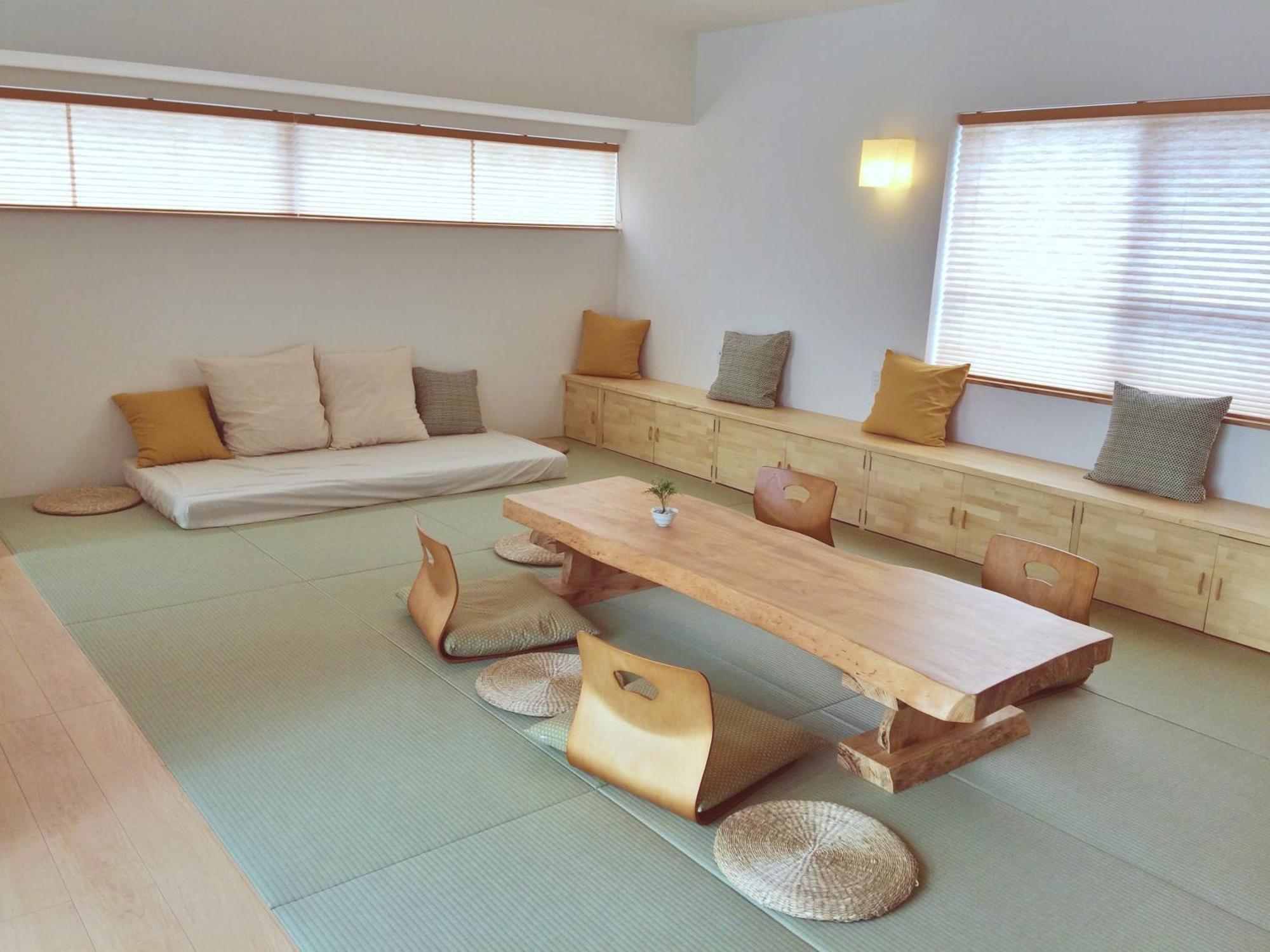 Guest House Ishigaki Ishigaki  ภายนอก รูปภาพ