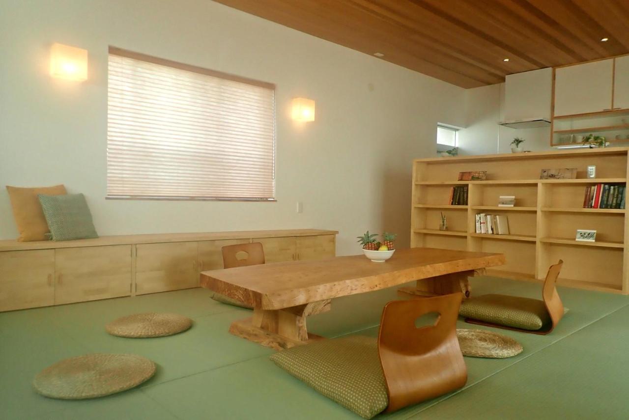 Guest House Ishigaki Ishigaki  ภายนอก รูปภาพ