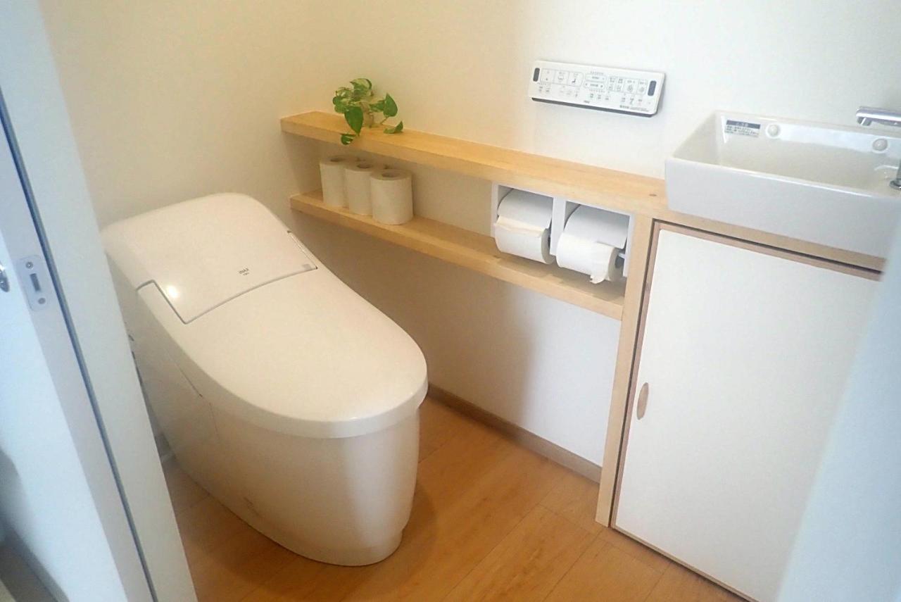 Guest House Ishigaki Ishigaki  ภายนอก รูปภาพ